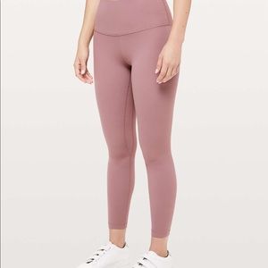 Lululemon Align 25” Spanish Rose